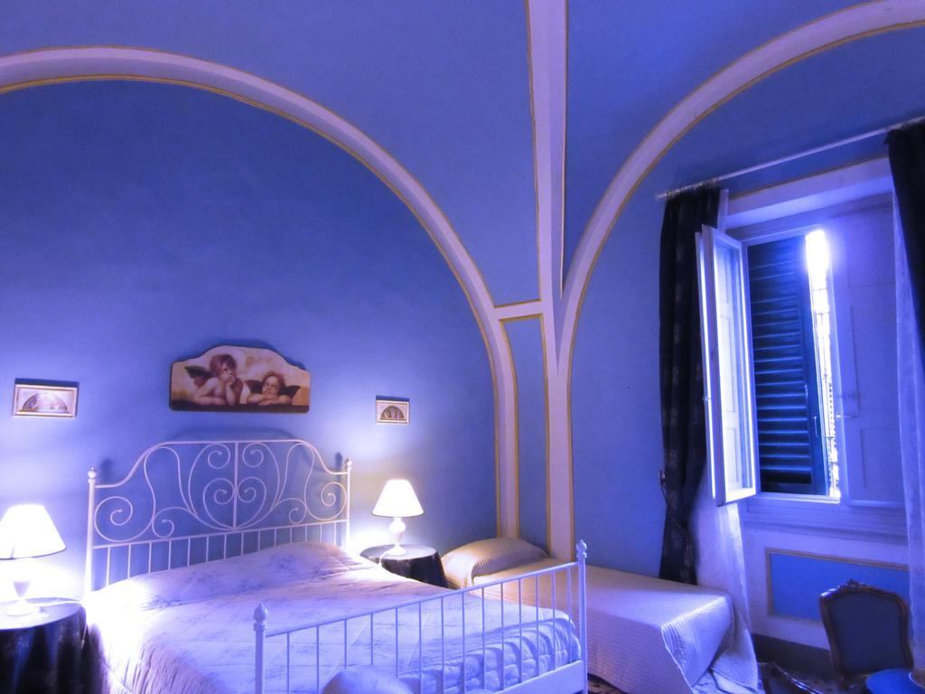 Bed and Breakfast Giardino Della Melagrana Флоренция Экстерьер фото