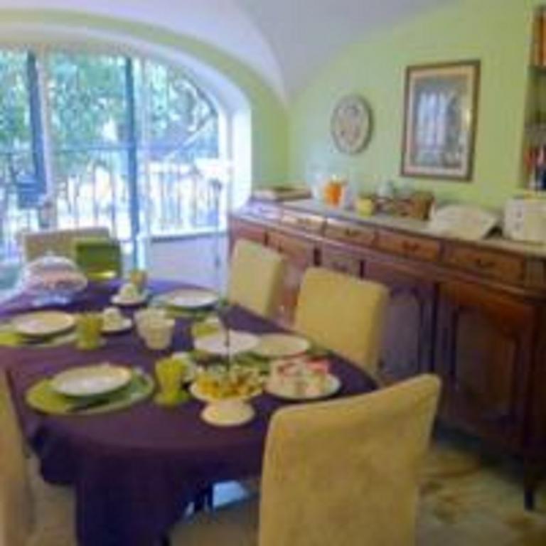 Bed and Breakfast Giardino Della Melagrana Флоренция Экстерьер фото