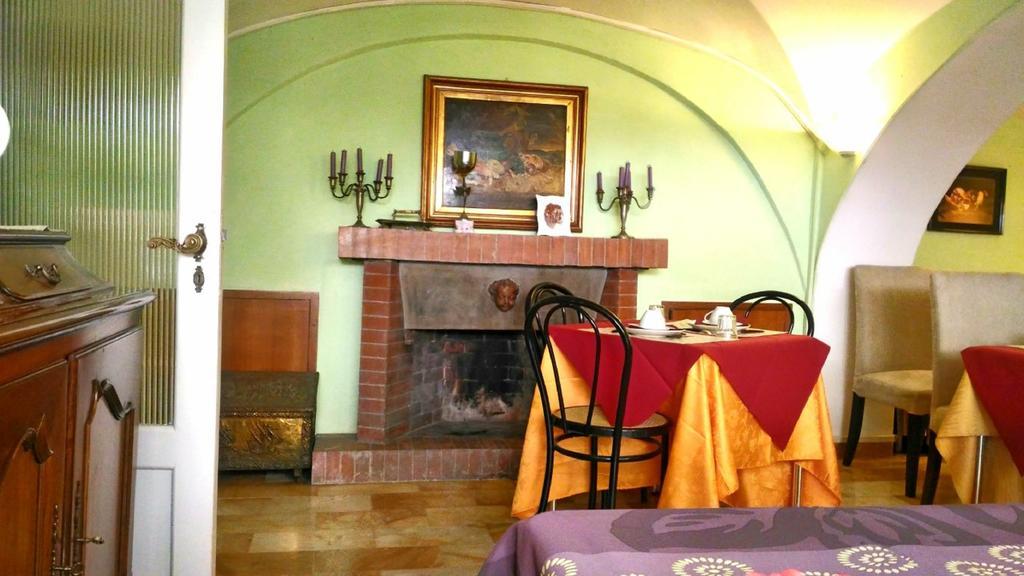 Bed and Breakfast Giardino Della Melagrana Флоренция Экстерьер фото