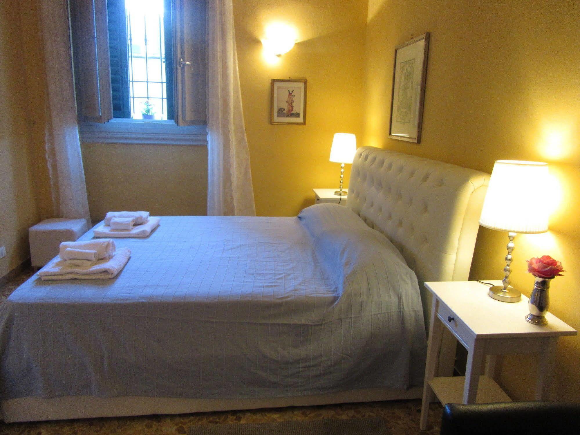 Bed and Breakfast Giardino Della Melagrana Флоренция Экстерьер фото
